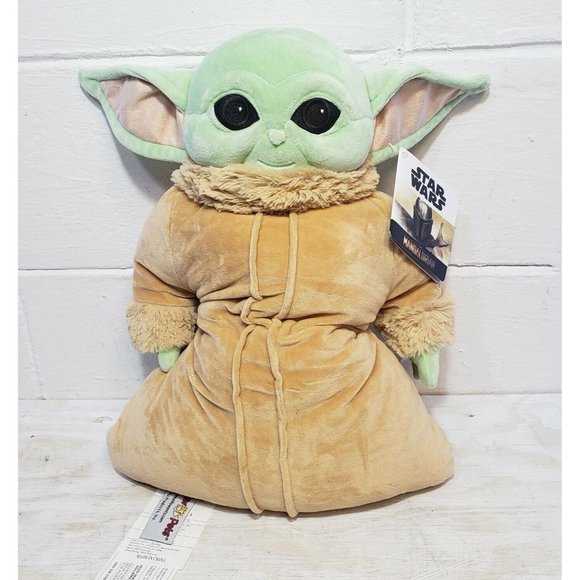 Disney | Toys | The Mandalorian Grogu Star Wars Baby Yoda The Child 6 ...